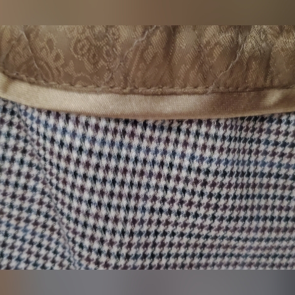 MWT Tasso Elba 100% wool coat w/Phantom Collar Retail $450.00 - Picture 8 of 16